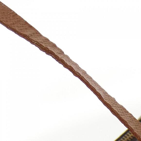 LOUIS VUITTON Gold Monogram Pouch - Picture 7 of 10